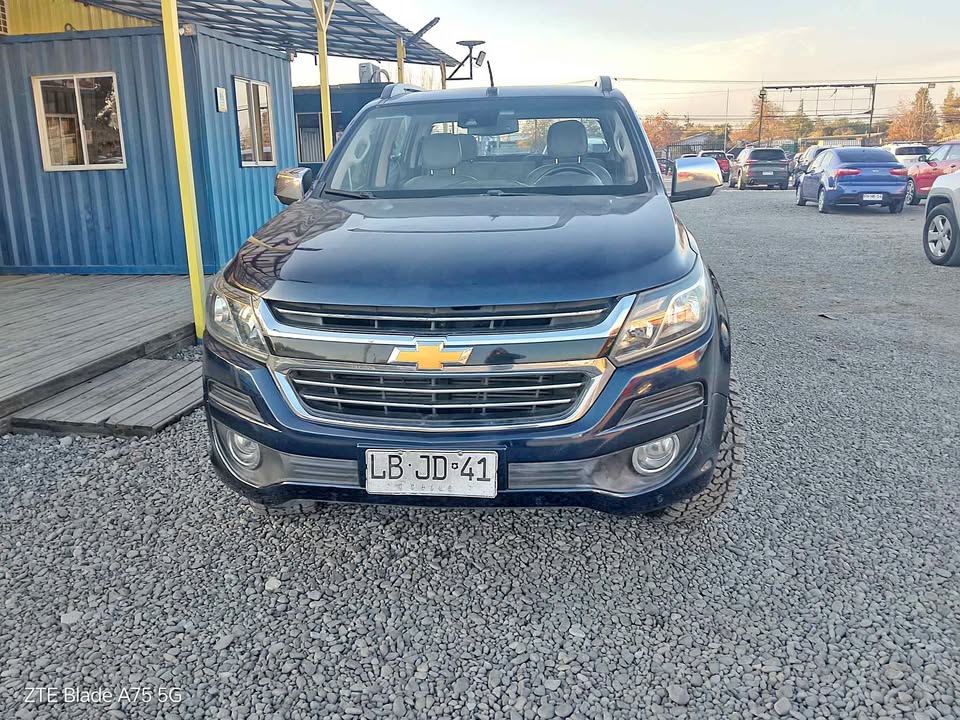 Chevrolet Colorado