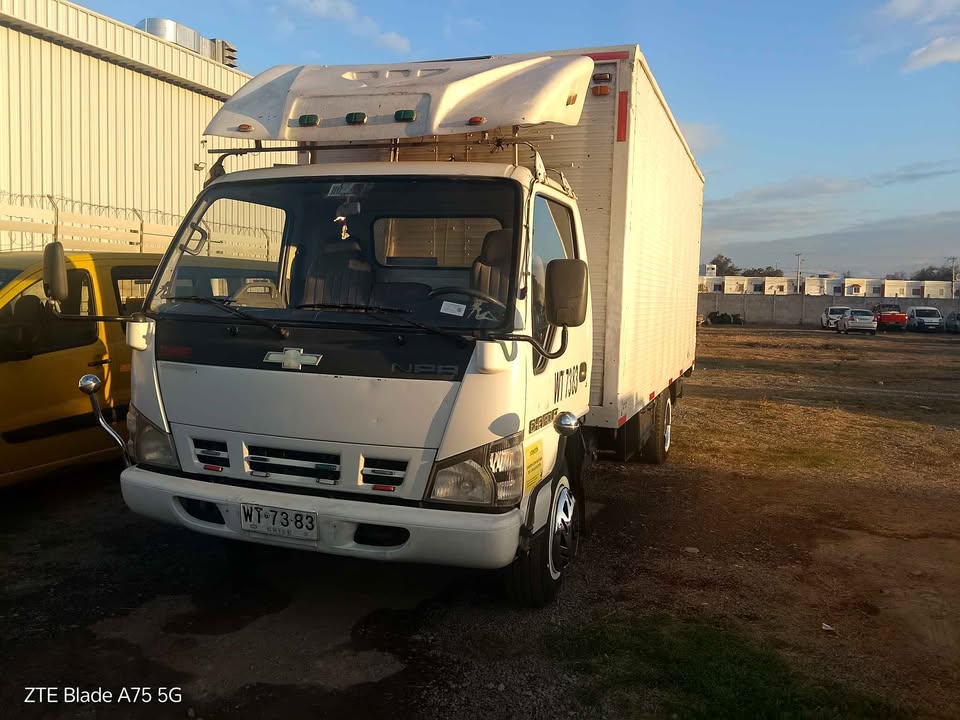 Chevrolet Ndr70