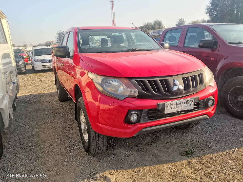 Mitsubishi L200