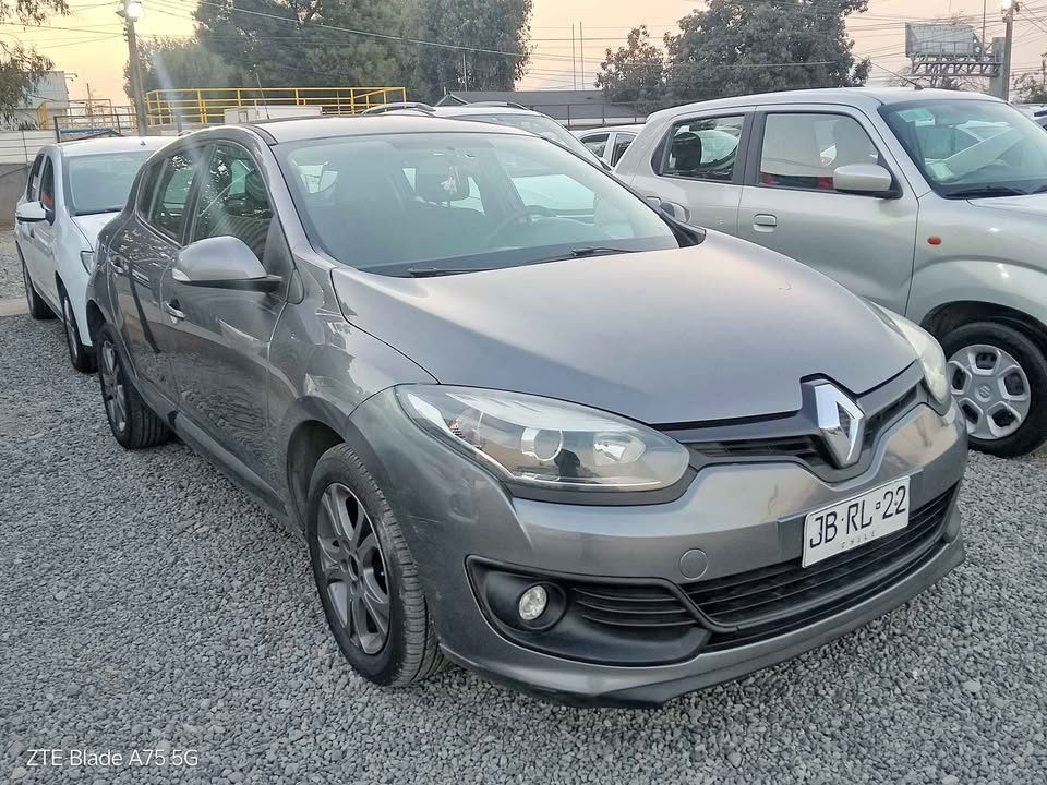 Renault Megane Expresion