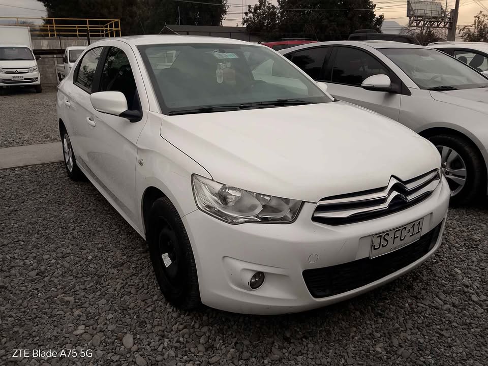 Citroën C Elysee
