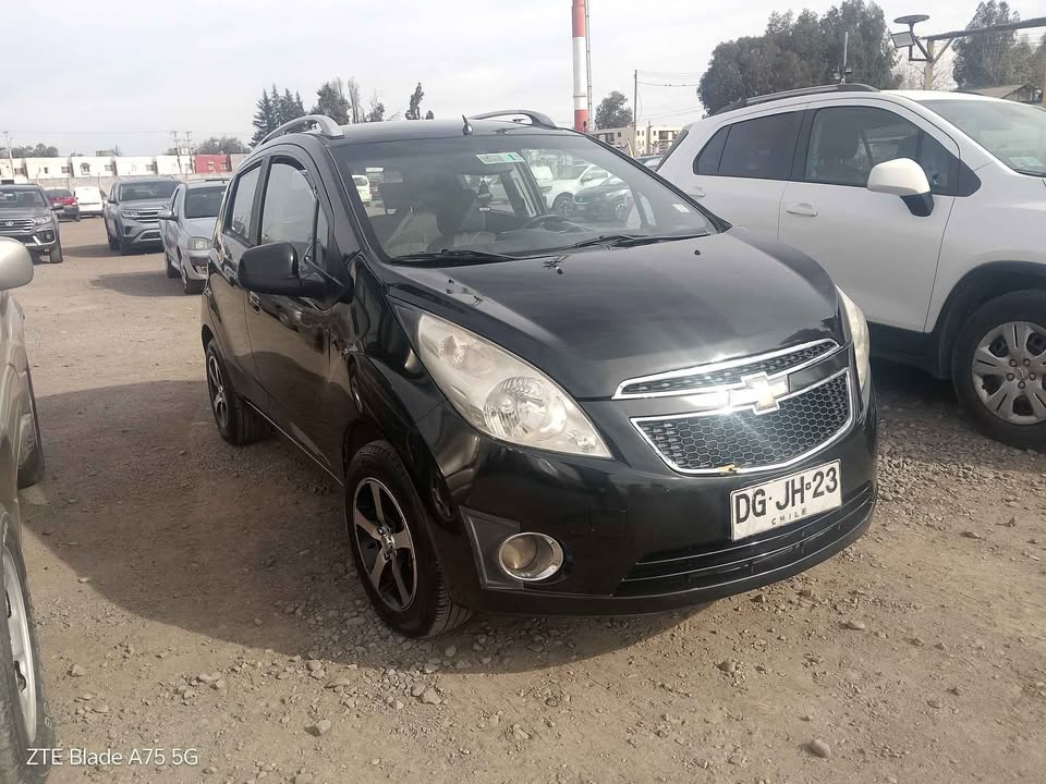 Chevrolet Spark Gt