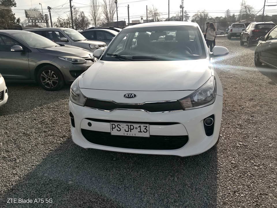 KIA Rio4