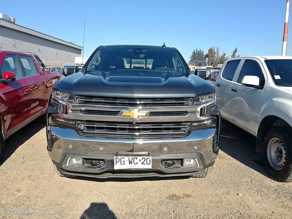 Chevrolet Silverado