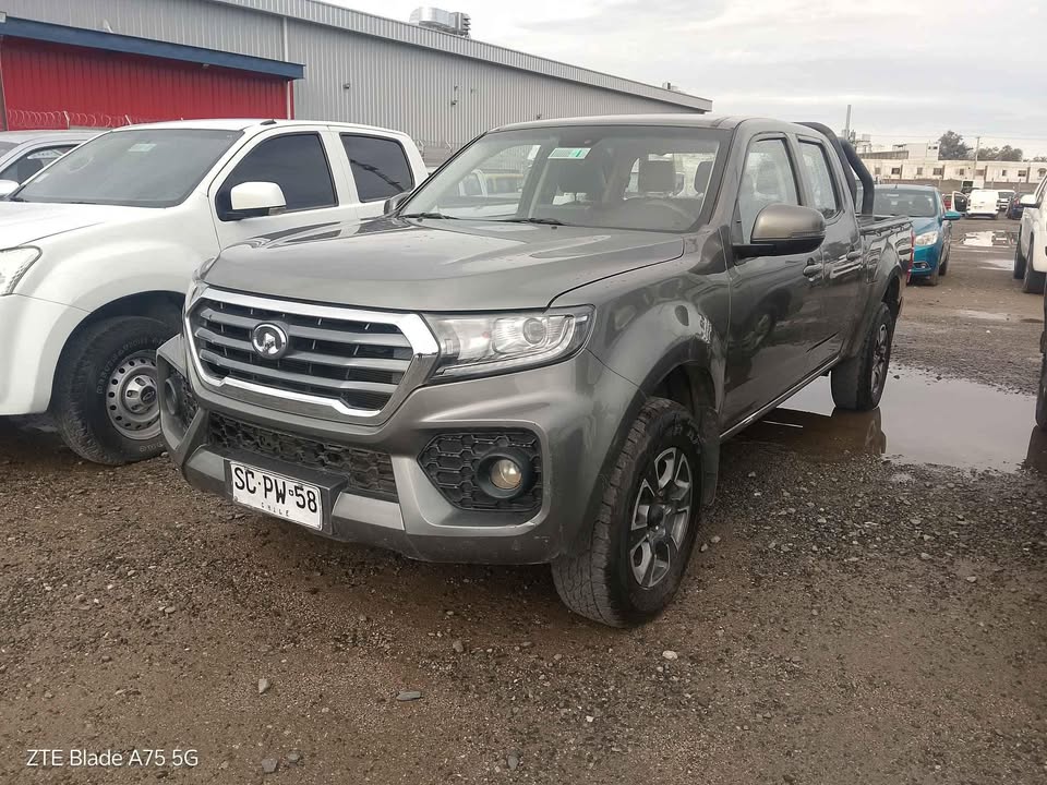 Great Wall Wingle 7