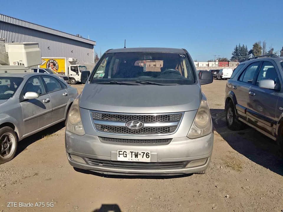 Hyundai H1