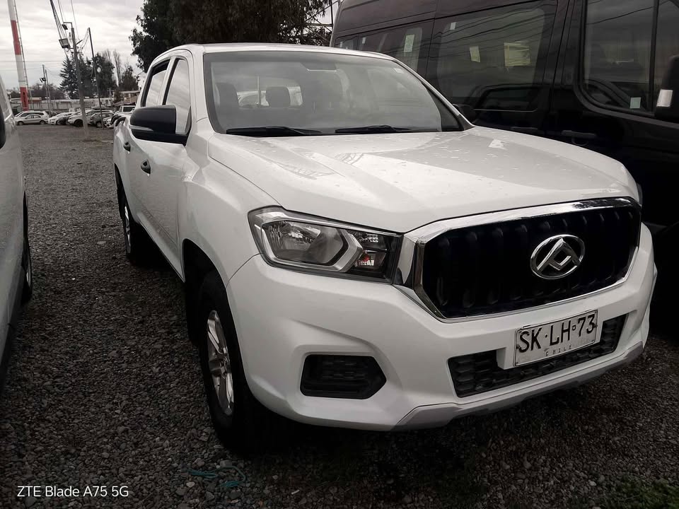 Maxus T60