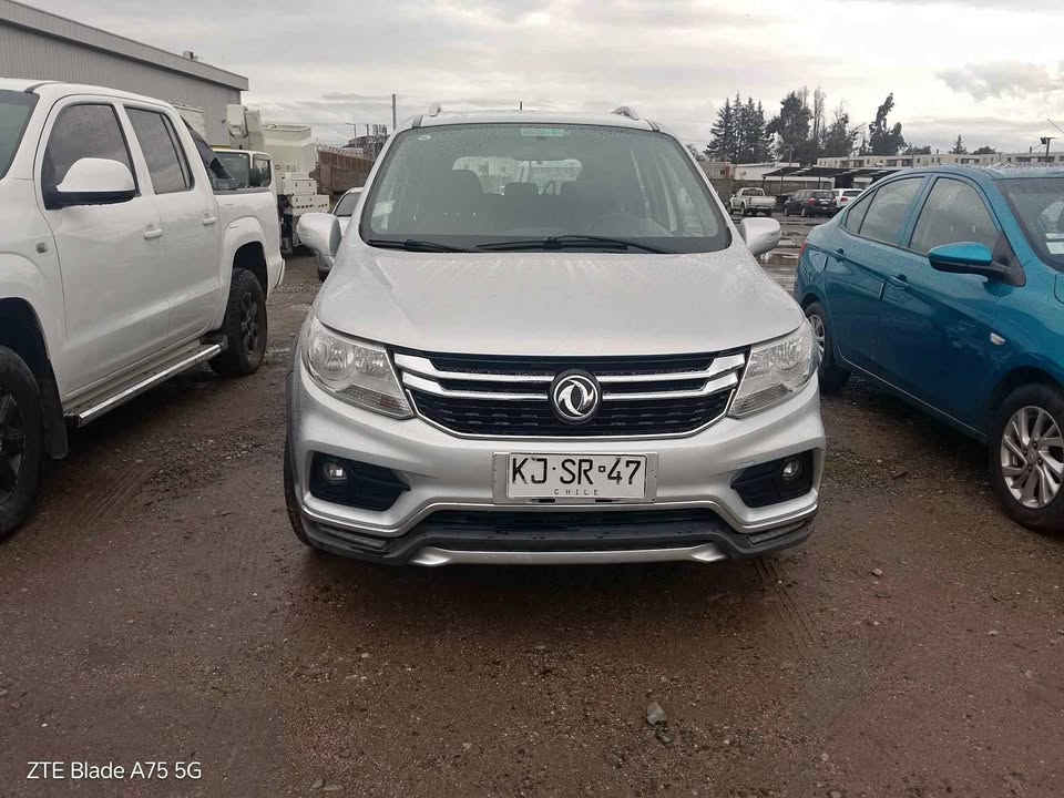 Dongfeng Joyear X3 Lux