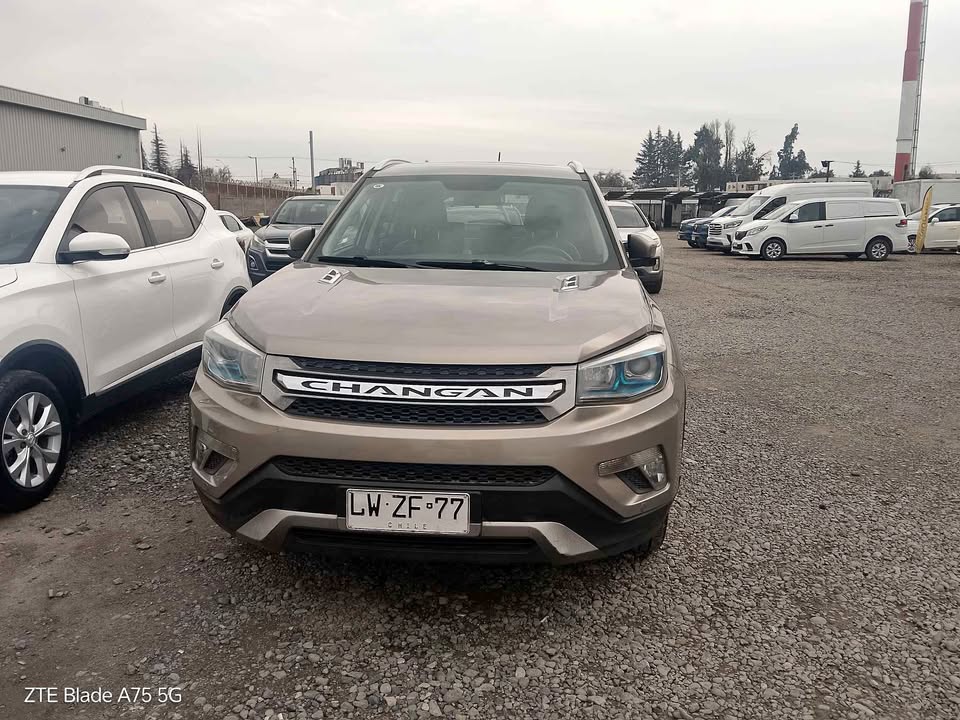 Changan Cs75 Elite