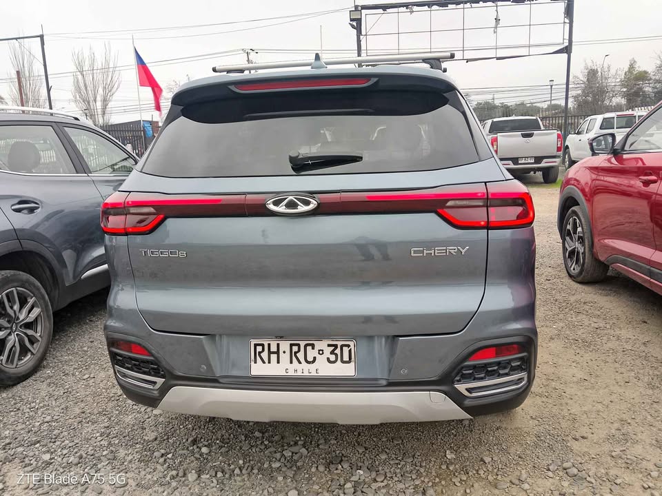 Chery Tiggo 8