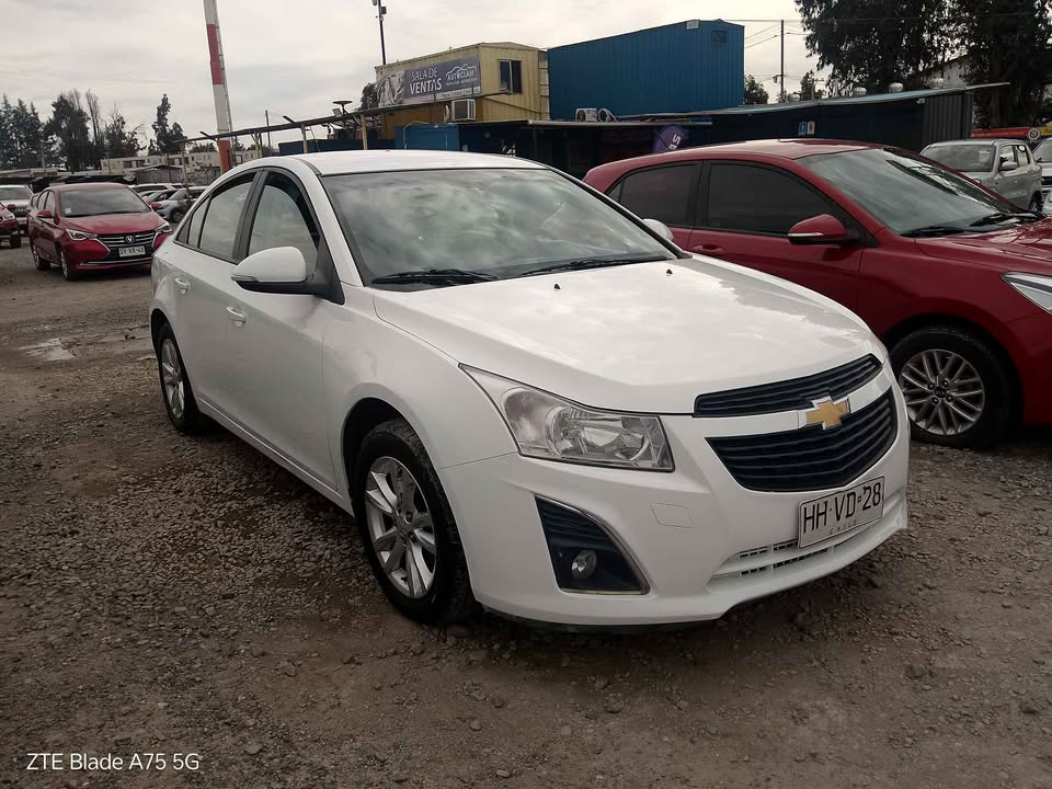 Chevrolet Cruze Sedan