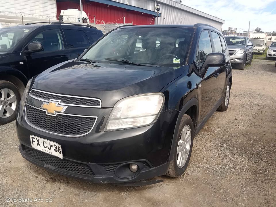 Chevrolet Orlando