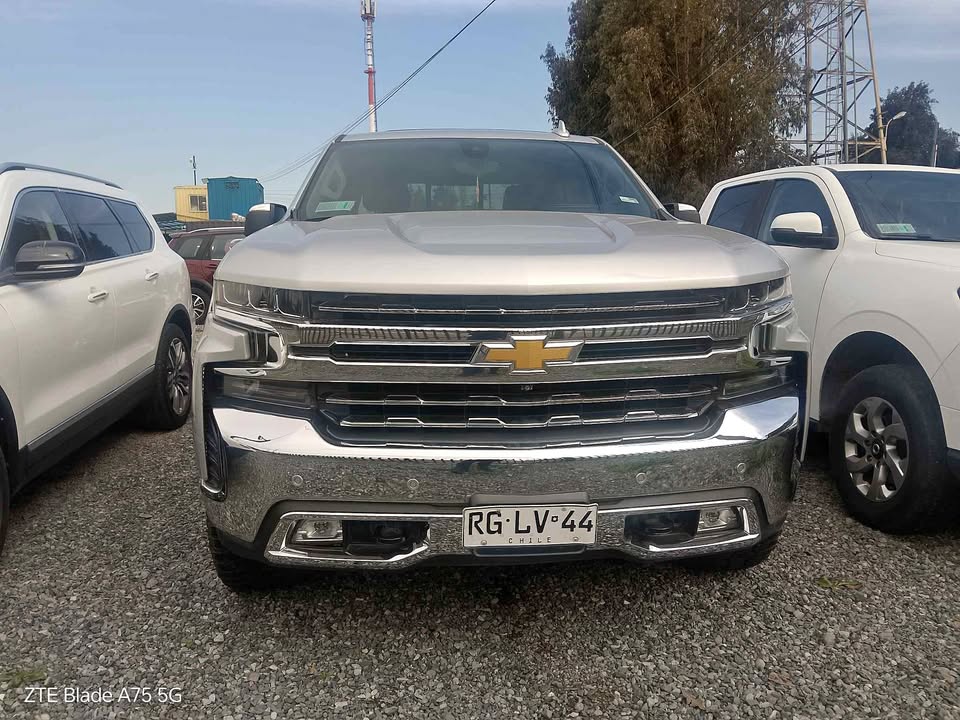 Chevrolet Silverado