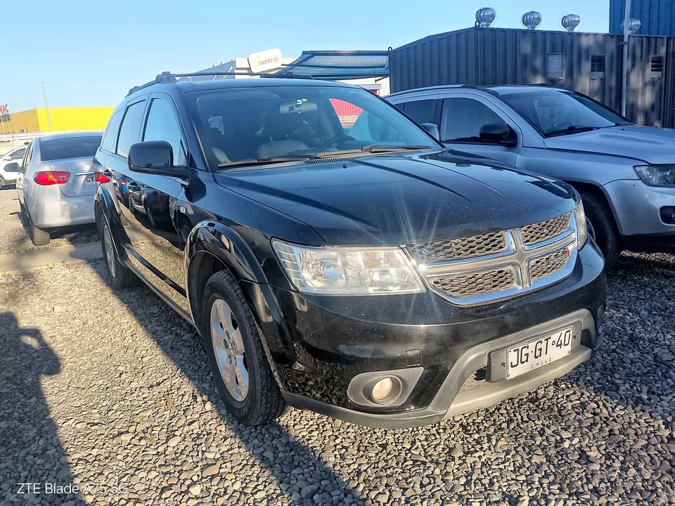 Dodge Journey