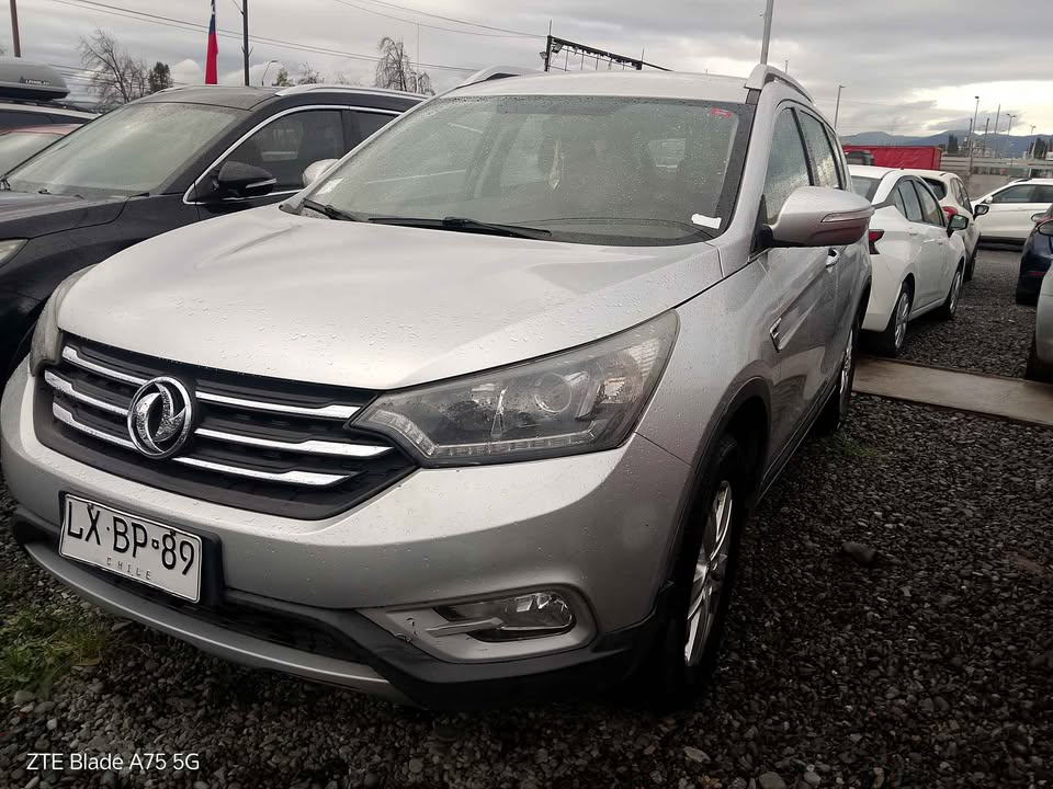 Dongfeng Ac7