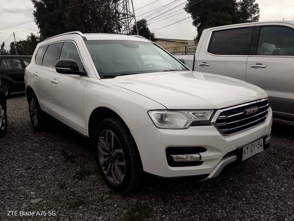Haval H7