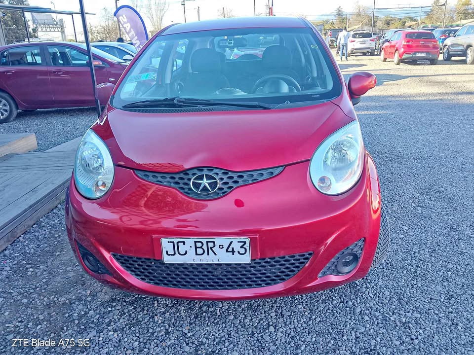 JAC J2