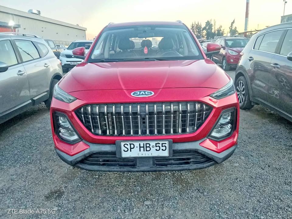 JAC Js8