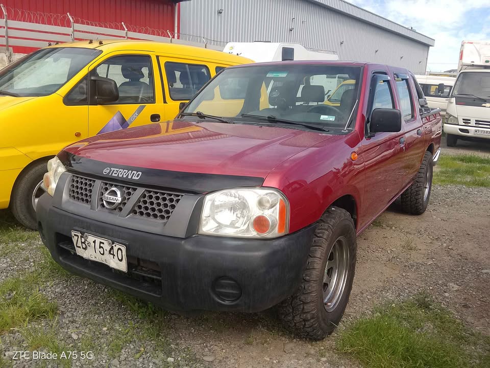 Nissan Terrano