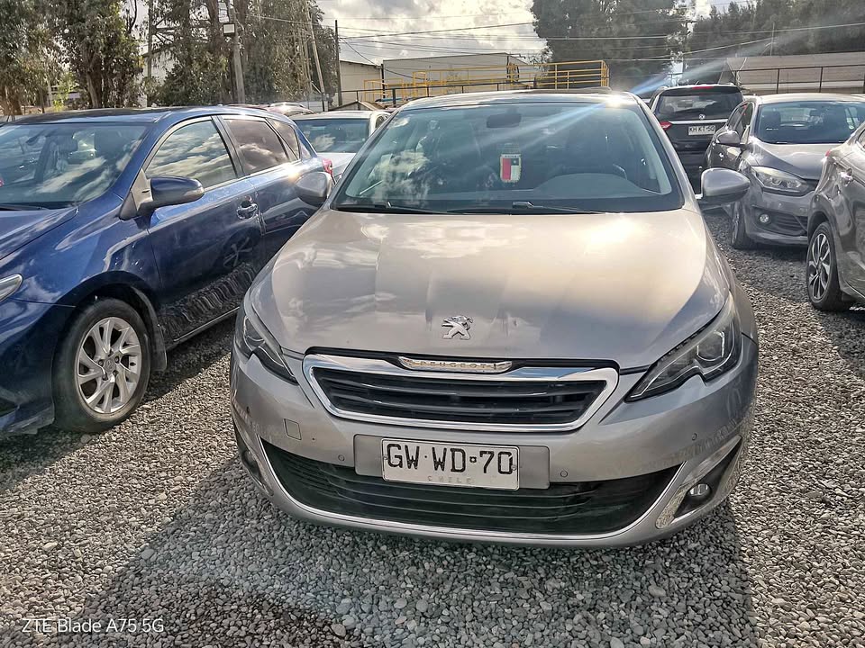 Peugeot 308