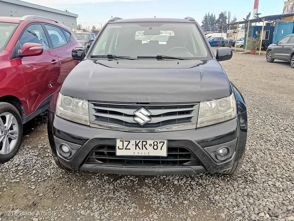 Suzuki Grand Nomade