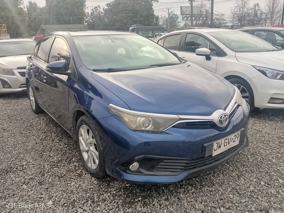 Toyota Auris